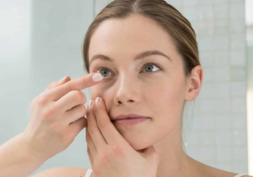 Can I Wear Contact Lenses After Laser Eye Surgery?