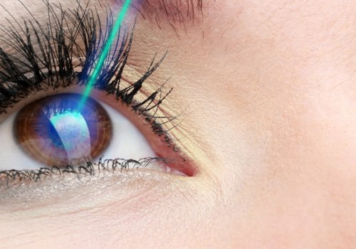 Can Laser Eye Surgery Be Done If You Have Dry Eyes?